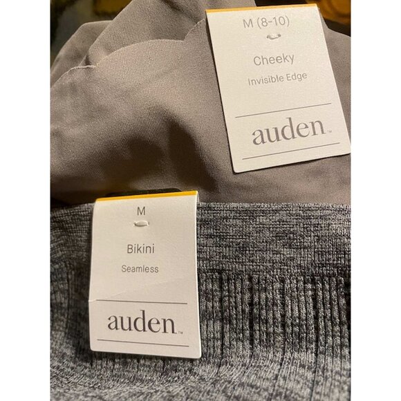 Auden Bikini Panty Set of Two MEDIUM (10-AL) - Picture 2 of 4